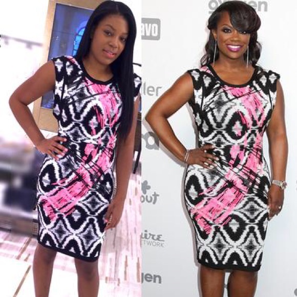 Herve Leger Dresses & Skirts - Herve Leger Sean Jacquard Sequin Detail Dress XS S